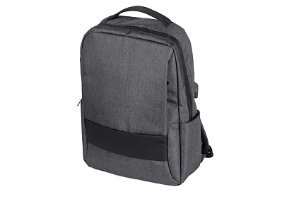 Рюкзак Flash для ноутбука 15'' (Темно-серый)