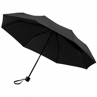 Зонт складной Hit Mini, ver.2  (Черный)