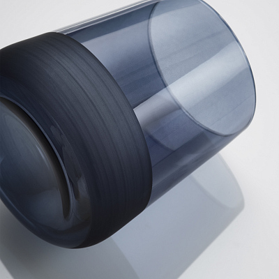 Стакан для воды Сапфир (Sapphire), синий