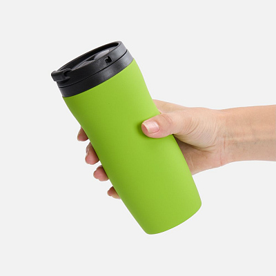 Термостакан Forma, зеленое яблоко