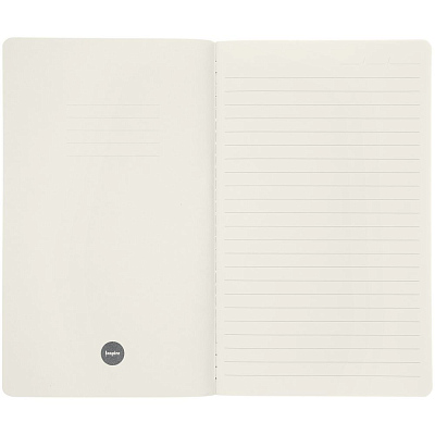 Блокнот Luba, бирюзовый