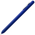 Ручка шариковая Swiper, синяя с белым - Фото 3