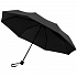 Зонт складной Hit Mini, ver.2, черный - Фото 1