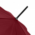 Зонт-трость Dublin, бордовый - Фото 2