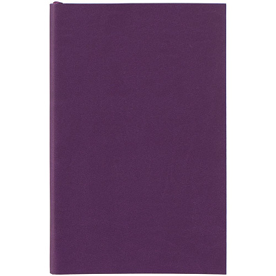 Ежедневник Flat Mini, недатированный  (Фиолетовый)