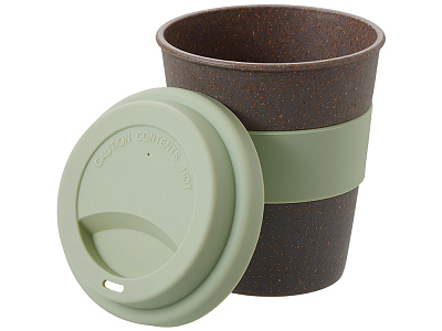 Стакан из бамбукового волокна Café