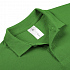 Рубашка поло ID.001 зеленое яблоко - Фото 3