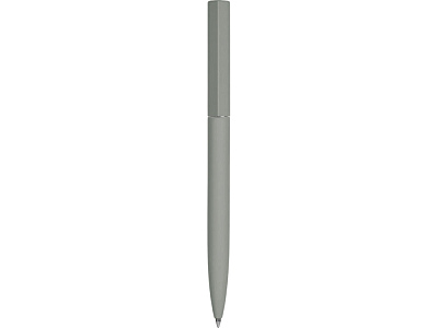Ручка металлическая шариковая Minimalist, софт-тач