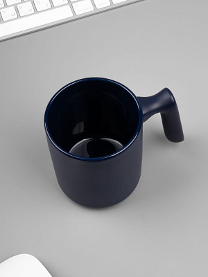 Кружка Visari, темно-синяя