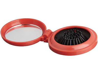 Складная щетка для волос