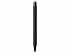 Ручка-стилус металлическая шариковая Dax soft-touch - Фото 2