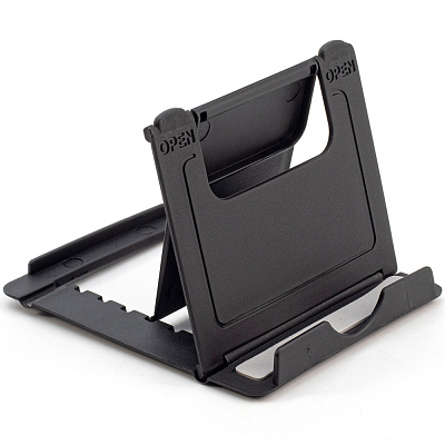 Подставка для телефона Enjoy, Чёрный