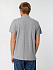 Рубашка поло мужская Summer 170, серый меланж - Фото 6