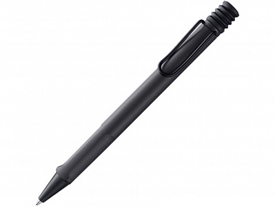 Ручка пластиковая шариковая Safari (Темно-коричневый)