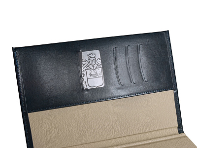 Ежедневник полудатированный А5 Windsor