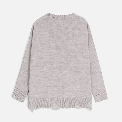 Джемпер Sharpick, серый