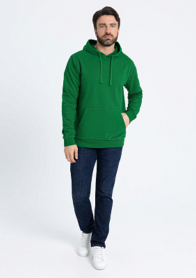 Худи унисекс STAN футер без начёса 260, 23