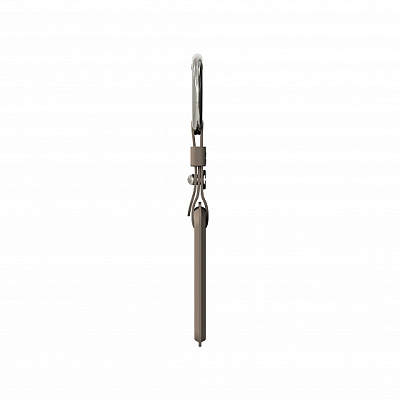 Bluetooth метка Magssory Ultima Geo Mini Tag, бежевый