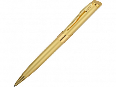 Ручка металлическая шариковая Глазго (Золотистый)