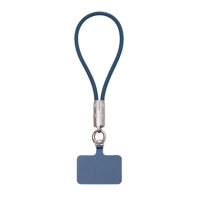 Кабель-ланьярд Корд (Cord)  (Синий)
