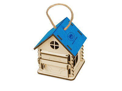 Игрушка-упаковка Домик