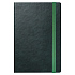 Ежедневник Vegas BtoBook недатированный, зеленый (без упаковки, без стикера) - Фото 6