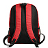 Рюкзак DISCO, красный, 40 x 29 x11 см, 100% полиэстер 600D - Фото 4