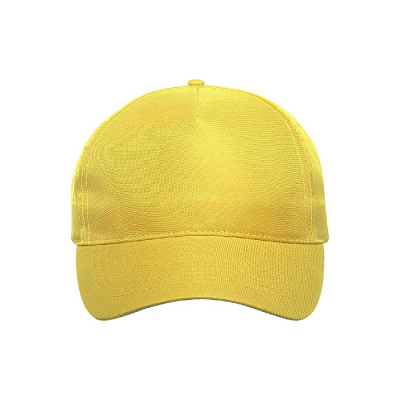 Бейсболка RECY FIVE, 5 клиньев, застежка-липучка