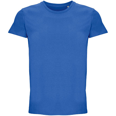 Футболка унисекс Re Crusader, ярко-синяя, (royal) (Синий)