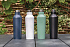 Вакуумная бутылка для воды Modern из нержавеющей стали, 500 мл - Фото 6