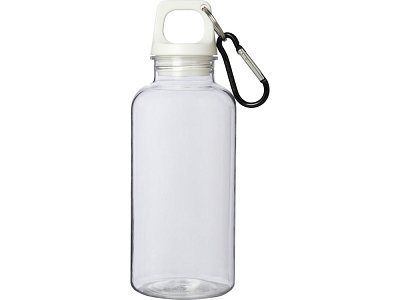 Бутылка для воды с карабином Oregon, 400 мл