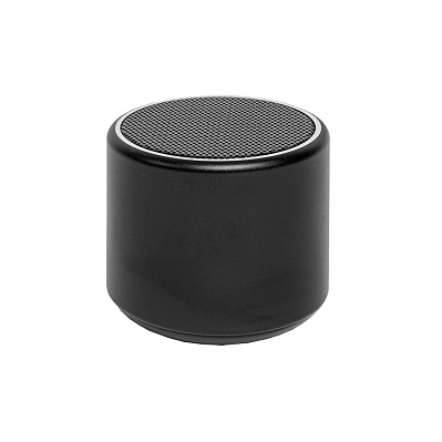 Портативная mini Bluetooth-колонка Sound Burger "Roll" черный (Черный)