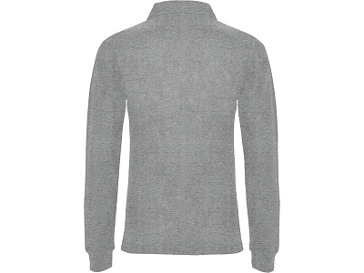 Рубашка поло Estrella женская с длинным рукавом