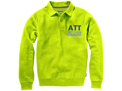 Свитер поло Referee мужской