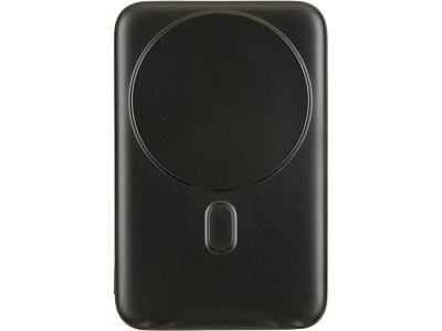 Магнитный внешний беспроводной аккумулятор GenerIQ,QC/PD, 10000 мАч