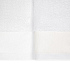 Полотенце Etude, большое, белое - Фото 7