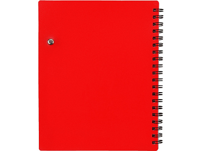 Блокнот Контакт с ручкой