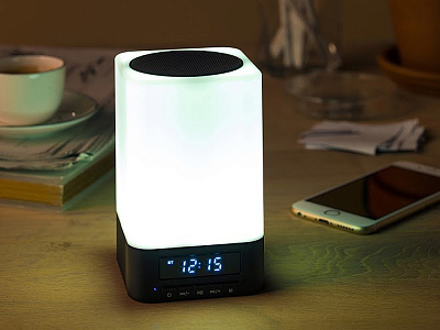 Динамик с лампой Selene Bluetooth®