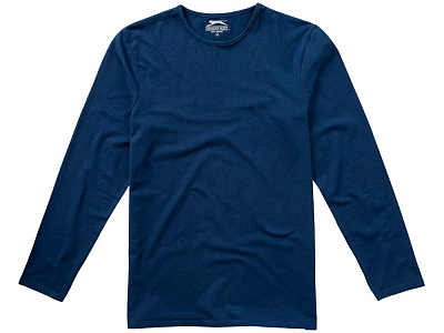 Футболка Майкл мужская с длинным рукавом