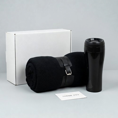 Набор подарочный  ELEGANT BLACK (Чёрный)