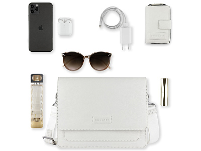 Сумка через плечо женская Elsa