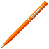 Ручка шариковая Euro Gold, оранжевая - Фото 3