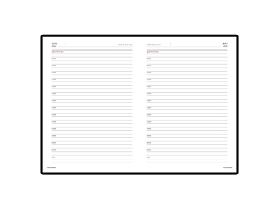 Ежедневник недатированный А6+ Velvet