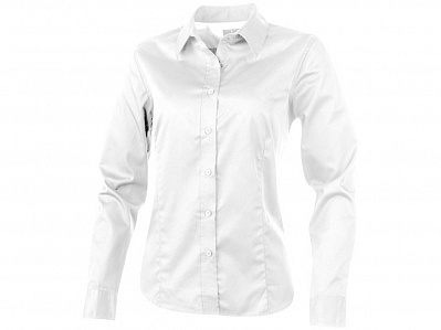 Рубашка Wilshire женская с длинным рукавом (Белый)