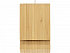 Беспроводное зарядное устройство из бамбука Jetty, 10 Вт - Фото 5