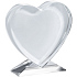 Сублимационная стела Pictory Heart - Фото 1