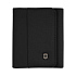 Бумажник VICTORINOX Travel Essentials Tri-Fold Wallet, чёрный, полиэстер, 9x2x10 см - Фото 1