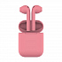 Наушники беспроводные с зарядным боксом TWS AIR SOFT, цвет розовый - Фото 1