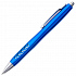 Ручка шариковая Barracuda, синяя - Фото 3