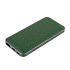 Внешний аккумулятор Tweed PB 10000 mAh, зеленый - Фото 2